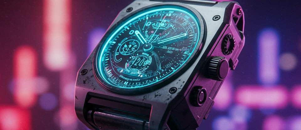 Chronometer